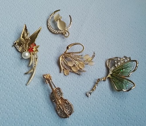 Mixed lot beautiful new - 5, x