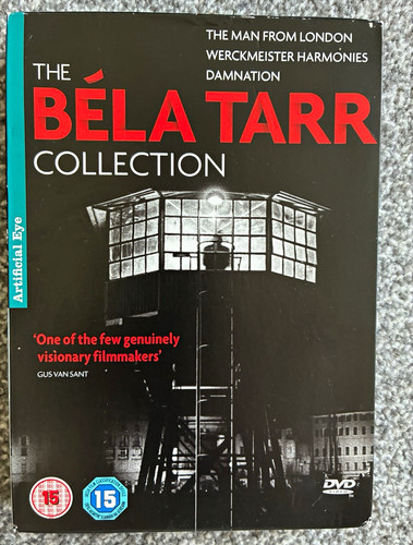 Artificial eye the béla tarr - the,