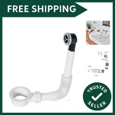 Extendable Sink Overflow Tube