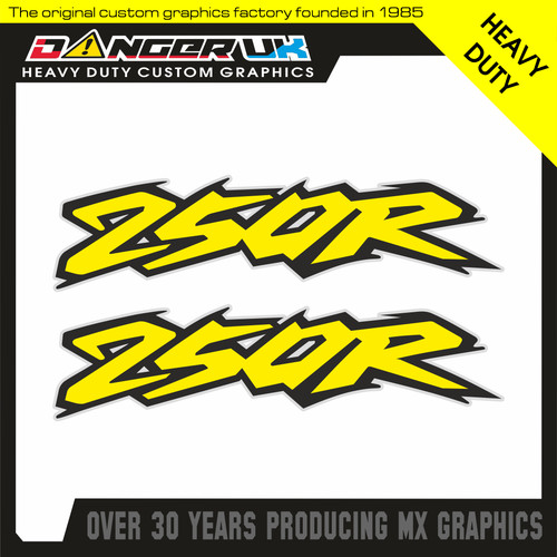 Honda cr250r 250r swing - cr250r, cr