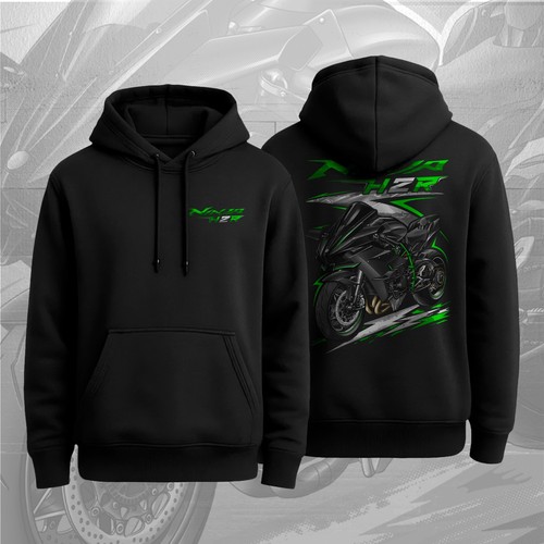Kawasaki ninja h2r - ninja,
