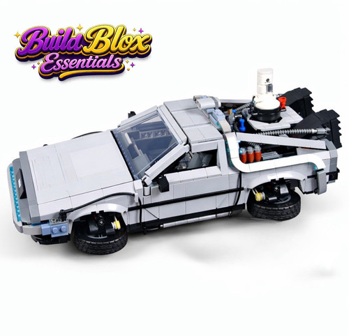 Back the future time - back,
