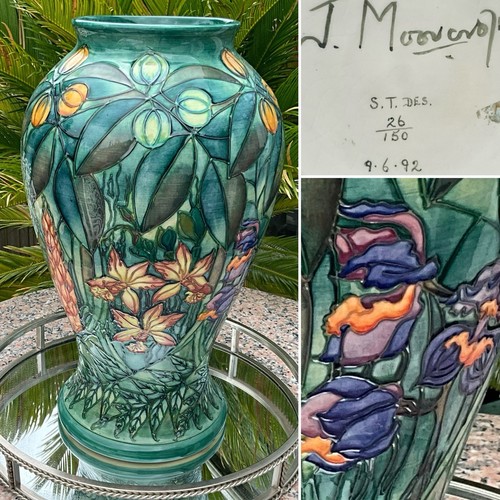 Huge c1992 moorcroft - c1992,
