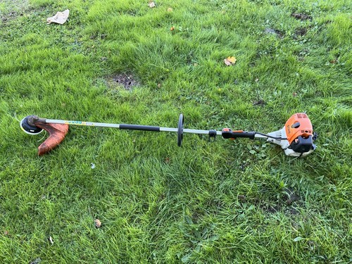 Stihl hl100 petrol long - petrol, reach