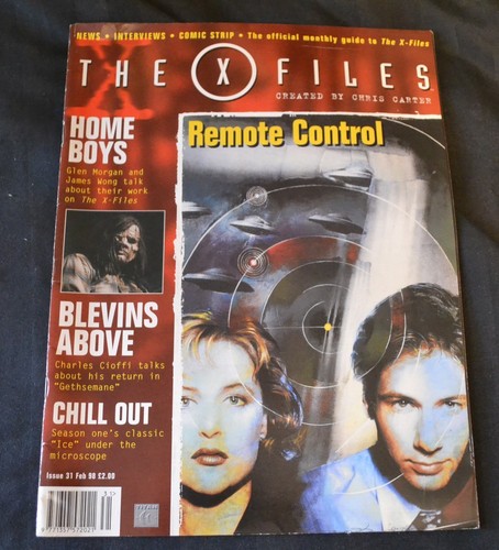 Comic the files - uk,