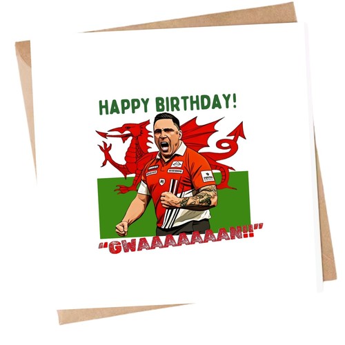 Gerwyn price birthday - price,