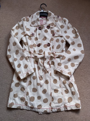 Next girls trench coat - next,
