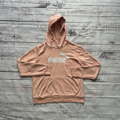 Puma hoodie womens small - puma,