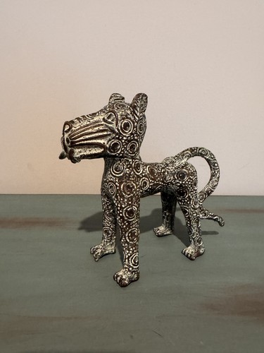 Handcrafted benin bronze - handcrafted,