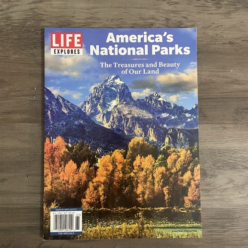 Life explores america - life, america's