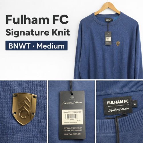 Fulham signature collection - fc,