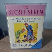 Go Ahead, Secret Seven- Enid