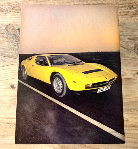 Maserati merak frameable - ss,
