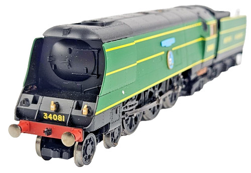 Hornby r2220 gauge - oo, battle
