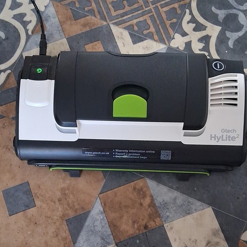 Gtech hylite cordless vacuum - 2,