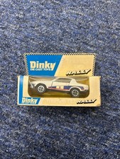 DINKY 207 TRIUMPH TR7 RALLY