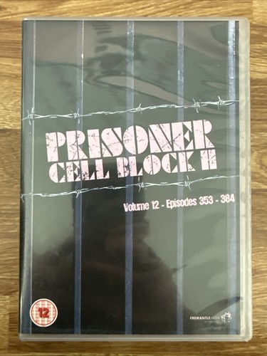 Prisoner cell block volume - prisoner,