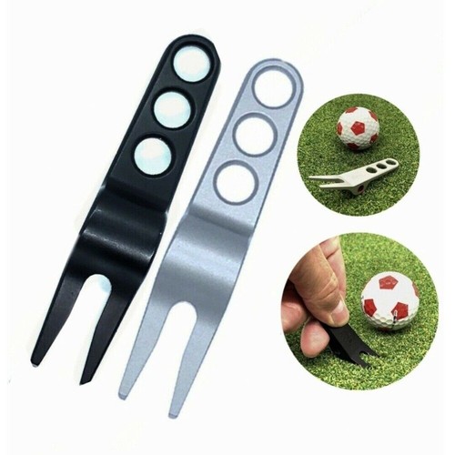 Mark golf ball pitch - golf, repairer