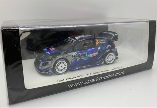 Spark ford fiesta wrc - spark,