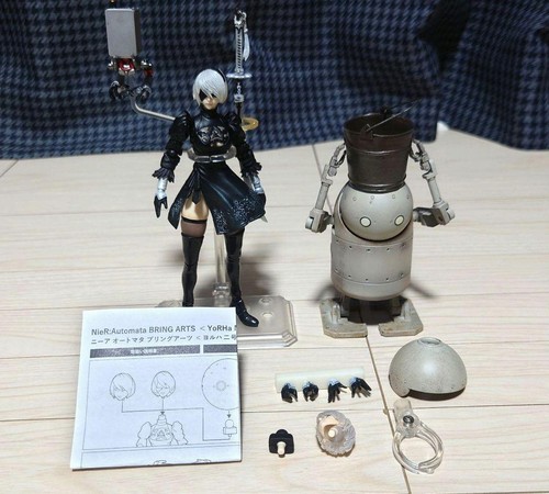 Nier automata bring arts 2b - nier:,
