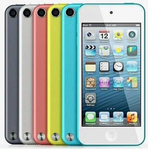 Apple ipod touch 5th - apple,