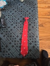 InterCity Red Swallow Clip-On