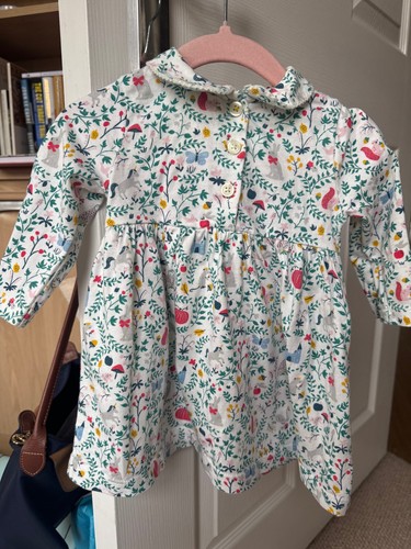 Baby boden printed shirt - baby,