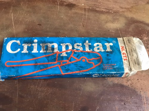 Newlec crimpstar hand crimping - crimpstar,
