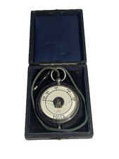 Vintage Volt Meter in Case