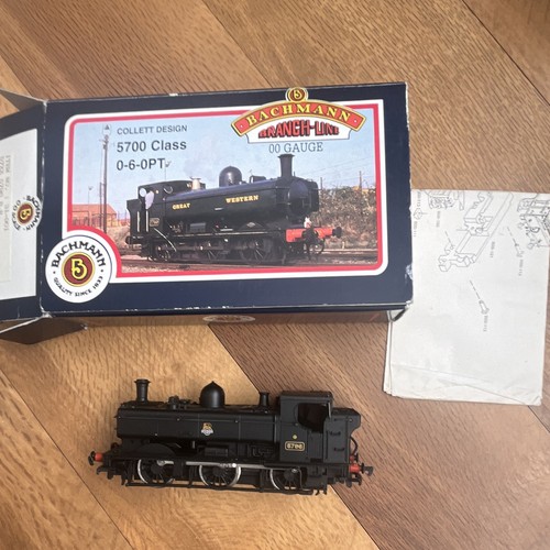 Bachmann branch line gauge - bachmann,