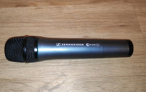 Sennheiser ew500 handheld - sennheiser,