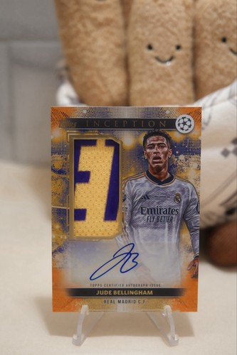 2024 topps inception - 2024-25,