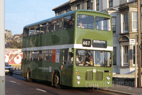 Bus photo hastings maidstone - hastings,