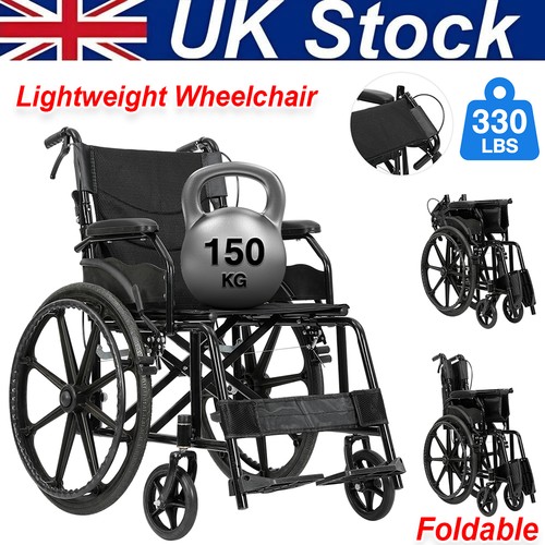 Self propelled wheelchair - self,