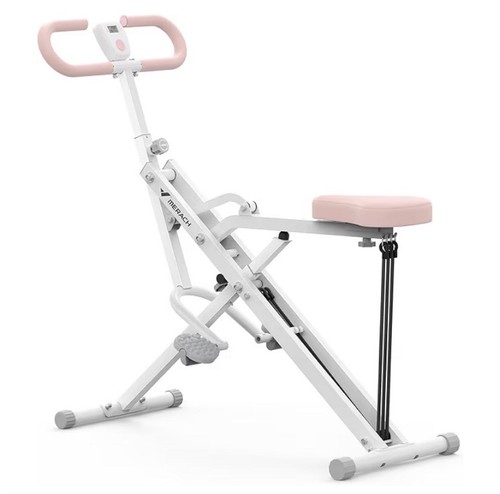 Merach squat rider - squat,