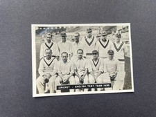 Vintage 1936 English test