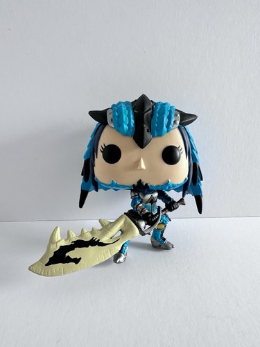 Rare monster hunter - monster,