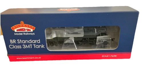 Bachmann 980 standard - bachmann, br