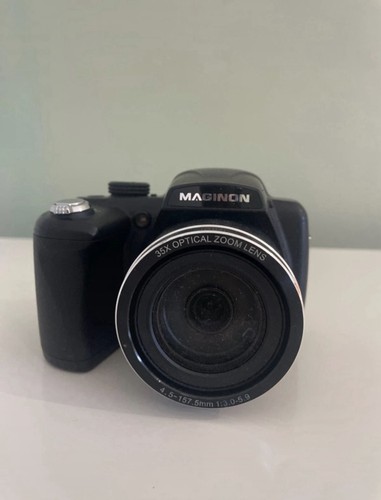 Magnion bridge camera digital - bridge,