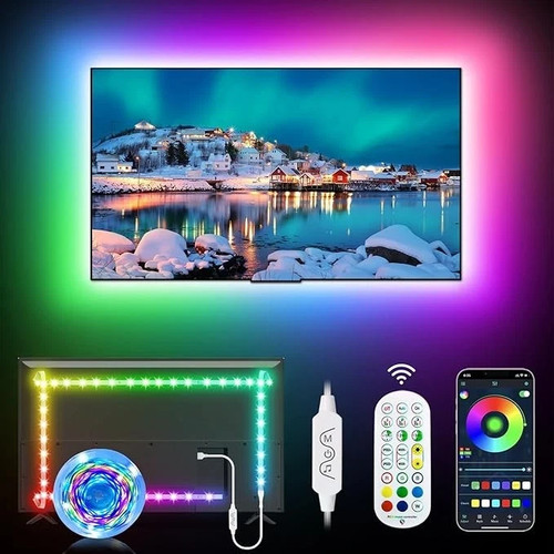 Strip lights led backlight - strip,