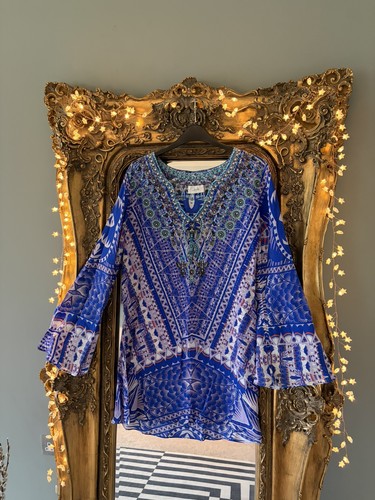 Camilla franks totem short - franks,