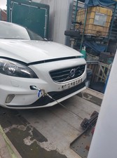 2014 Volvo V40 breaking for