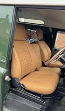 Land Rover Defender Seat