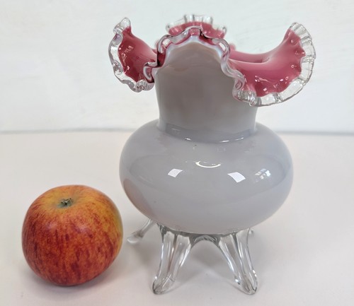 Antique victorian vase - victorian,