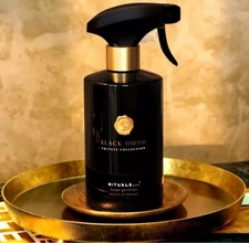 RITUALS BLACK OUDH PRIVATE COLLECTION HOME PERFUME SPRAY 500ML NEW