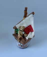 COLOUR BOX-Peter Fagan-TEDDY BEAR COLLECTION-SAIL AWAY-CC931S-1993