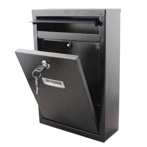 Post box large - box,