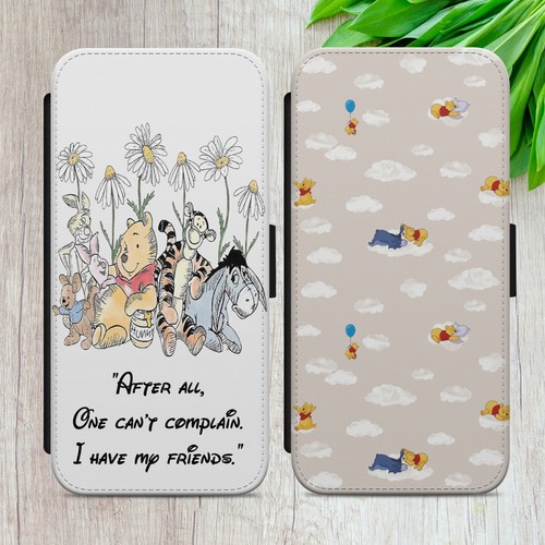 Winnie the pooh quote case - the,