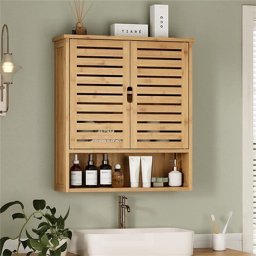 Large bamboo bathroom - uk,