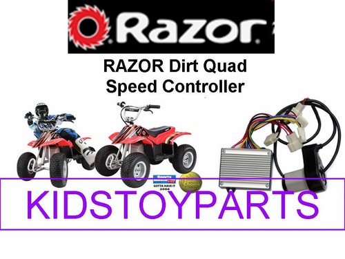 24v variable speed - 24v, dirt
